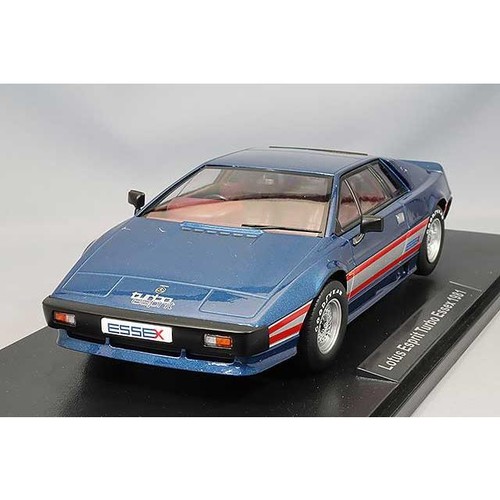Lotus esprit turbo essex - turbo, bleu