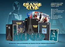 FRANCE FIVE - Box Collector Intégrale de la série - NEUF scellé