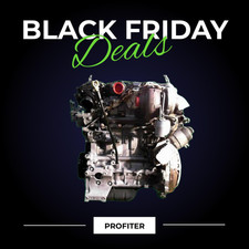 🇫🇷 MOTEUR   FORD FOCUS C-MAX 03-07 1.6 TDCi ♻️ G8DA 🚗 236115km