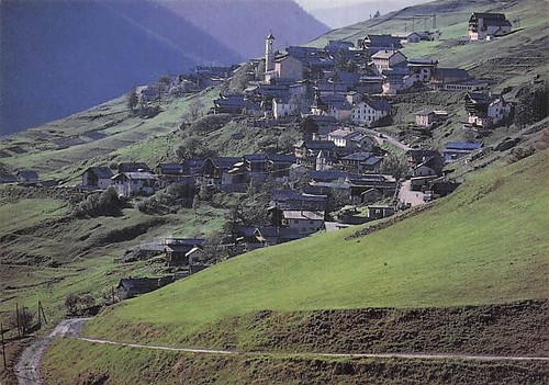 Saint veran chalets bois - veran-chalets, de