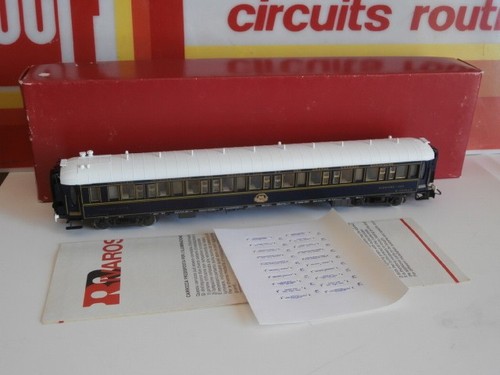 Voiture lits ciwl cie - voiture,