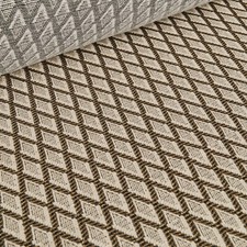 Karo - Tissu Jacquard brocart