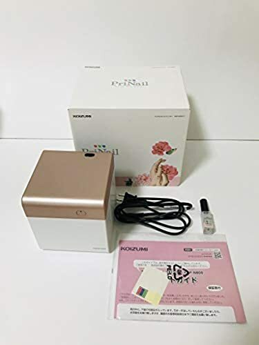 Koizumi digital nail printer - nail,