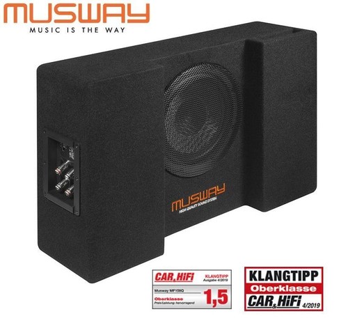 Musway mf108q single - musway,