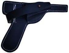 Étui ouvert allemand Luger P08 parachutiste de la Seconde Guerre mondiale - c...