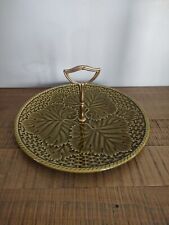 Plateau à Fromage en Faïence