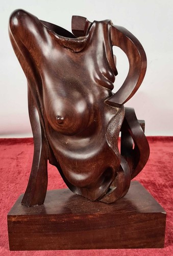 Buste femme sculpture - de,