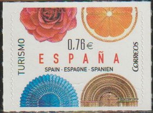 Espagne 2014 edifil - espagne,