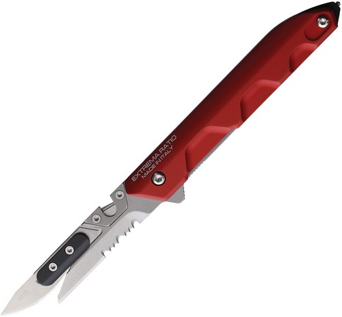 Extrema ratio ferrum rescue - extrema,