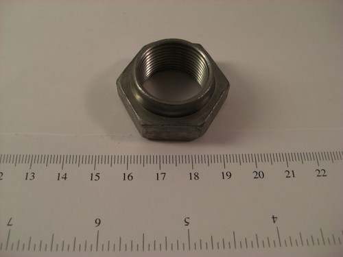 Ecrou 50 moyeu ar - x,