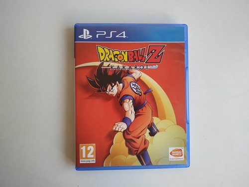 Dragon ball kakarot - ball, z