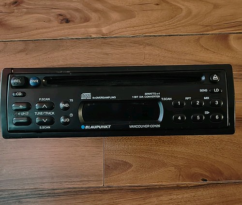 Blaupunkt vancouver cd126 - vancouver,