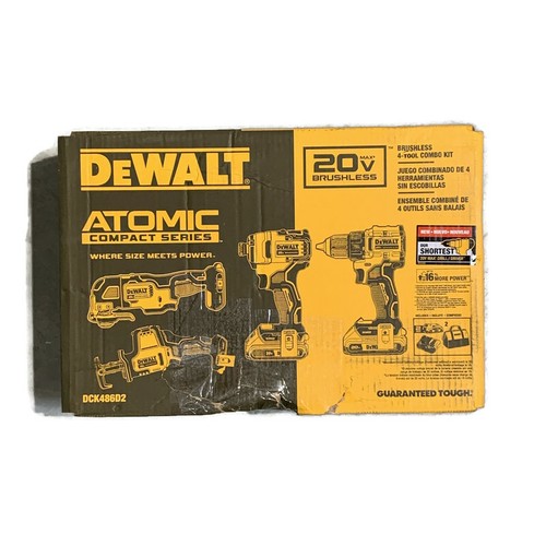 Dewalt dck486d2 20v max - dck486d2,