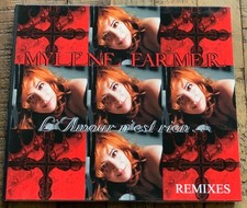 Mylene Farmer -  L'Amour N'Est