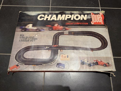 Jouef champion circuit - jouef,