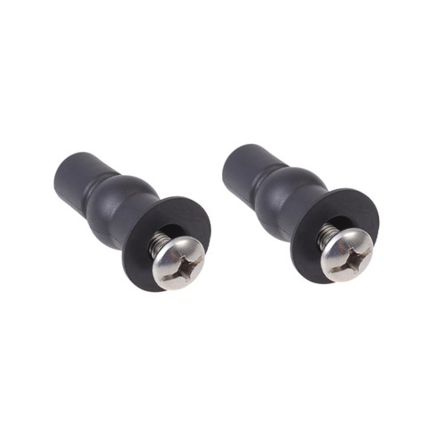Pcs vis fixation abattant - 2, de
