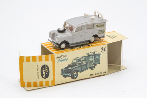 Anguplas mini cars land rover - anguplas,