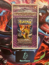 Booster Pokémon Sous Blister
