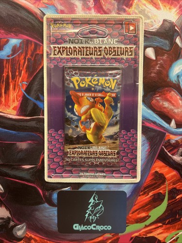 Booster pokémon sous - booster,