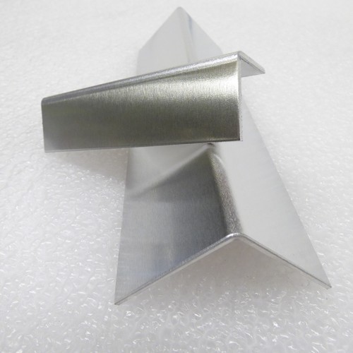 Angle alu aluminium - alu, 0,8mm