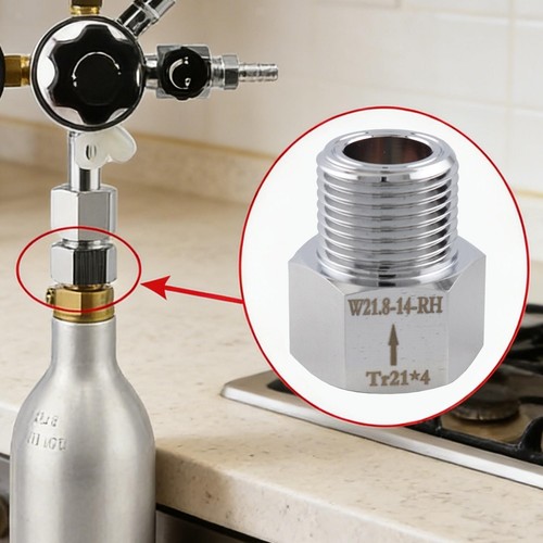 Adaptateur pour bouteille - pour,