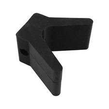 Rouleau d'arrêt d'étrave de