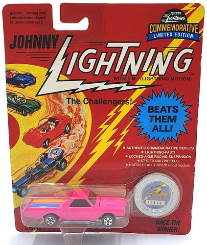 Johnny lightning scale - lightning,