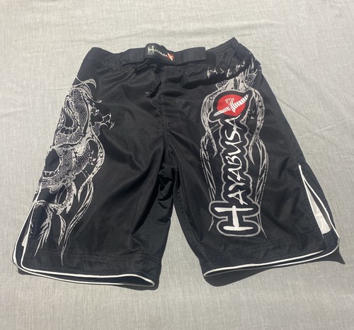 Hayabusa fight shorts mma - fight,