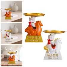 Plateau porte-bonheur pour