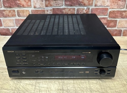 Denon avr 1802 vintage - denon, avr-1802