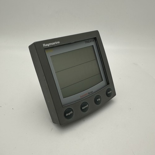 Raymarine st60 tridata - raymarine,