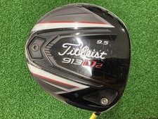 Titleist 913 D2 9.5° Stiff Right-Handed 45in Driver Tour AD MT6 5855