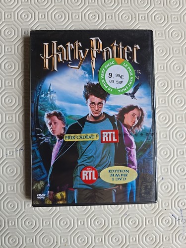 Dvd neuf harry potter et - dvd,