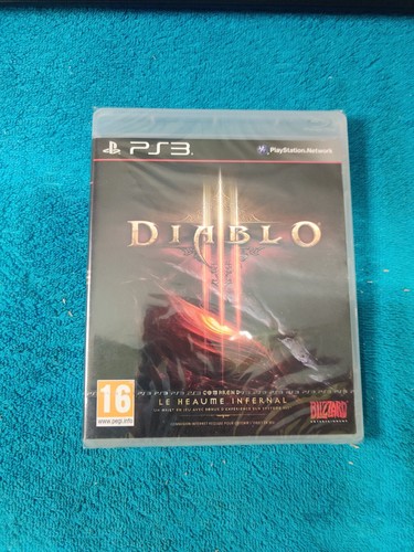 Ps3 diablo haume - diablo, 3