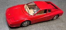 N°312 - Ferrari Testarossa 1984 Burago 1/18