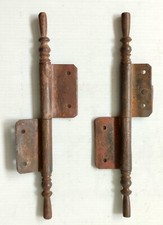 Paire gonds fiche larder - paire,