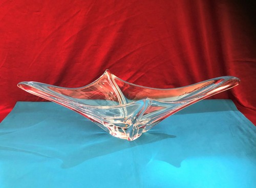 Grande coupe cristal - grande, en