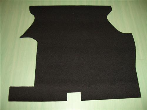 Fit tapis coffre - de,