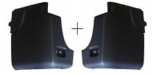 2x PARE-CHOCS D'ANGLE ARRIERE DROITE + GAUCHE POUR RENAULT MASTER III NEUF