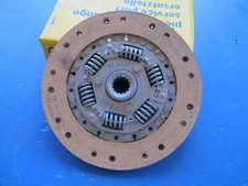Disque d'embrayage Girling pour: Opel: Senator et Monza 2.5E et 2.8 5 vitesses -