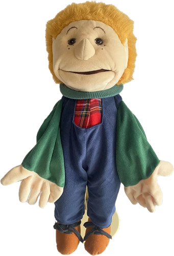 Folkmanis plush full body - folkmanis,