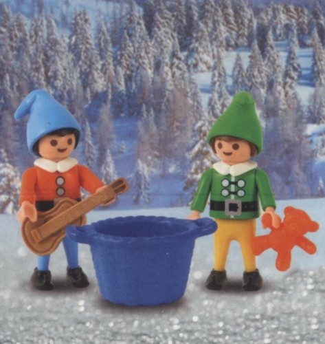 Playmobil figurine lot - figurine, 2