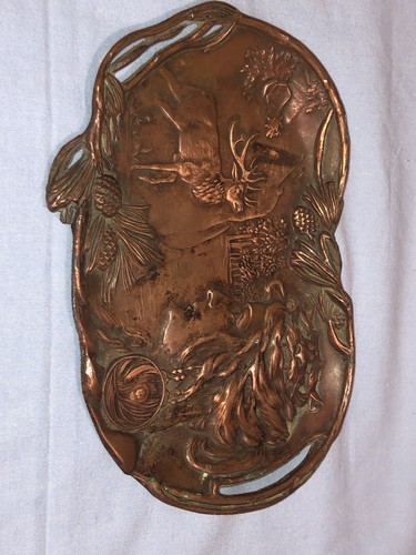 Vide poche bronze vintage - vide,