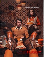 PUBLICITE ADVERTISING 2010