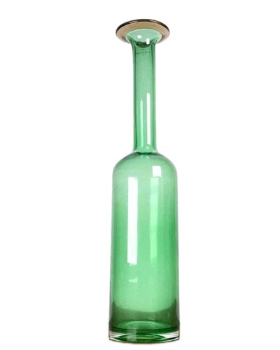 Grand vase bouteille verre - grand,