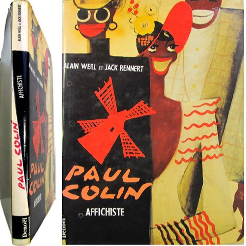 Paul colin affichiste - paul, 1989