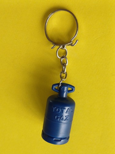 Porte clé vintage bouteille - vintage,