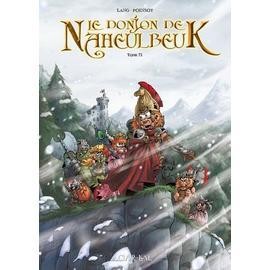Livre donjon naheulbeuk - le, de
