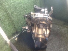 Boite de vitesses DACIA SANDERO 1 8201180697