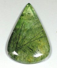 37 Ct 5X23X37 mm rutile vert